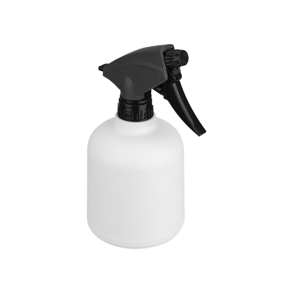 White Misting Spray Bottle 0.6L