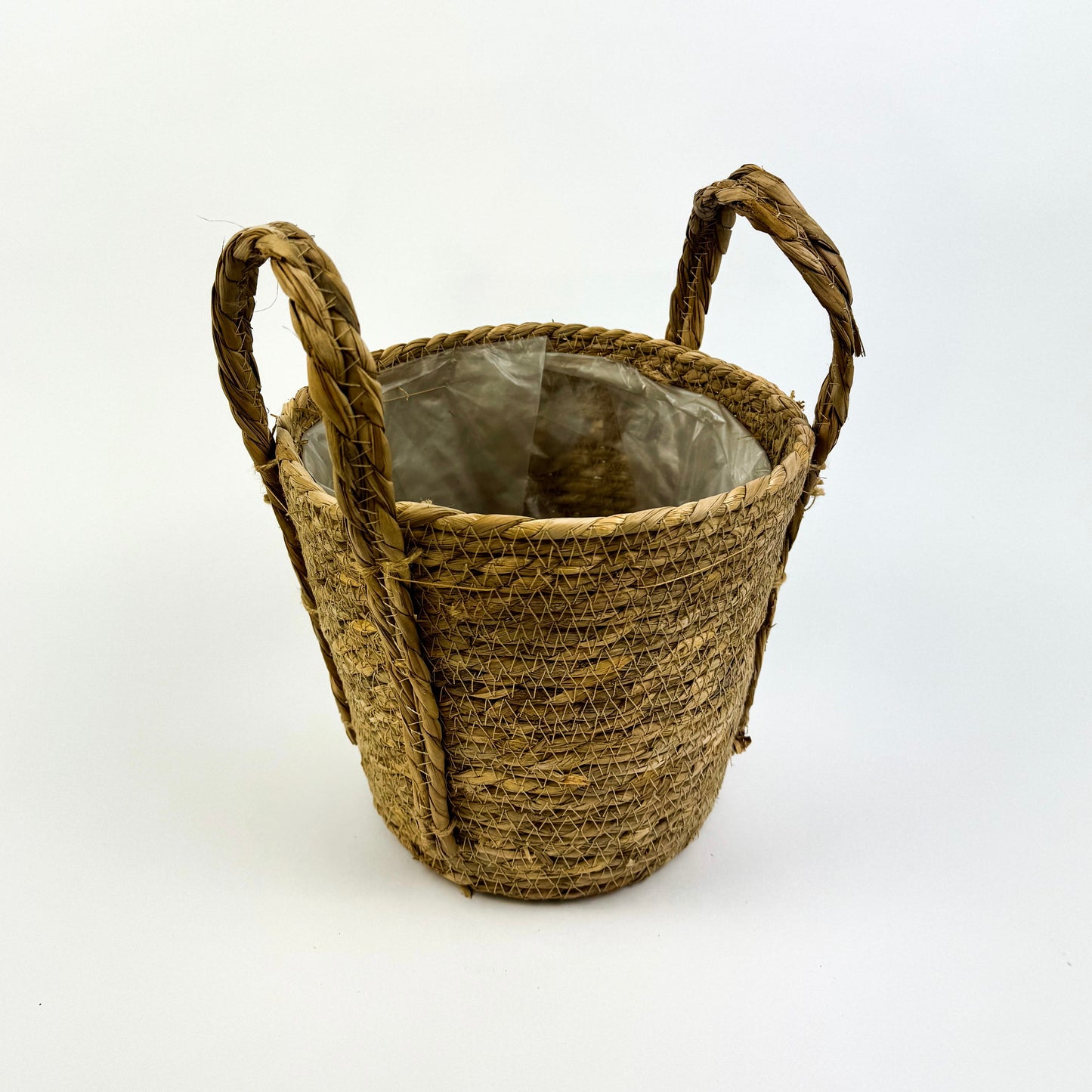 21cm Woven Basket