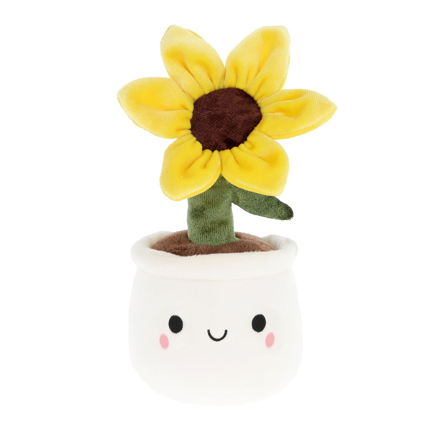 Plushie & Plant bundle