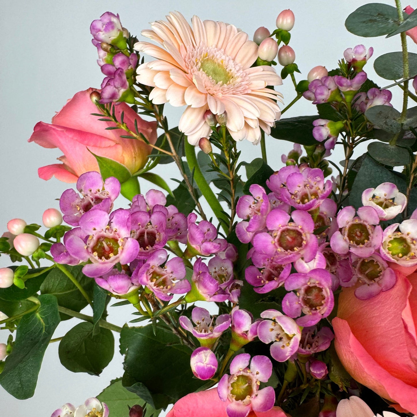 Pastel Dreams Fresh Flower Bouquet