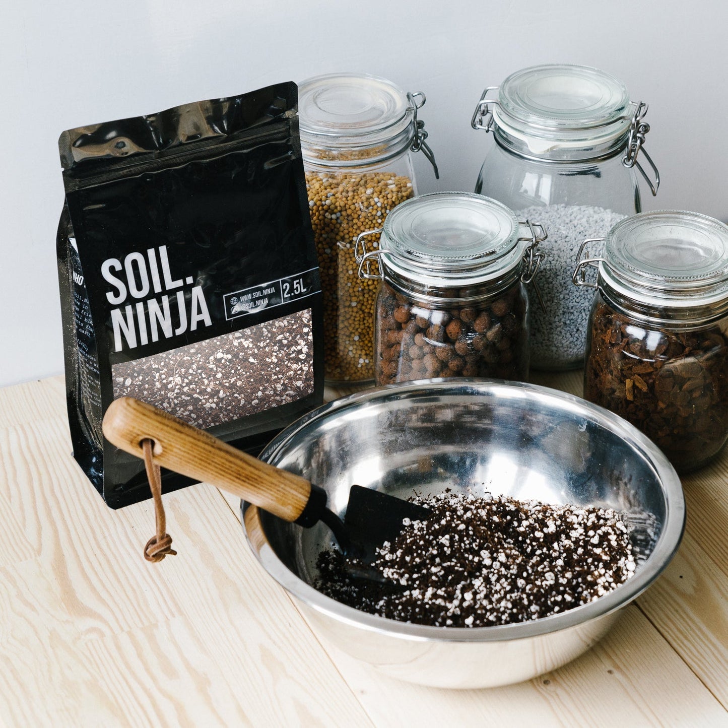 Generic Base Mix - Soil Ninja 5.0L