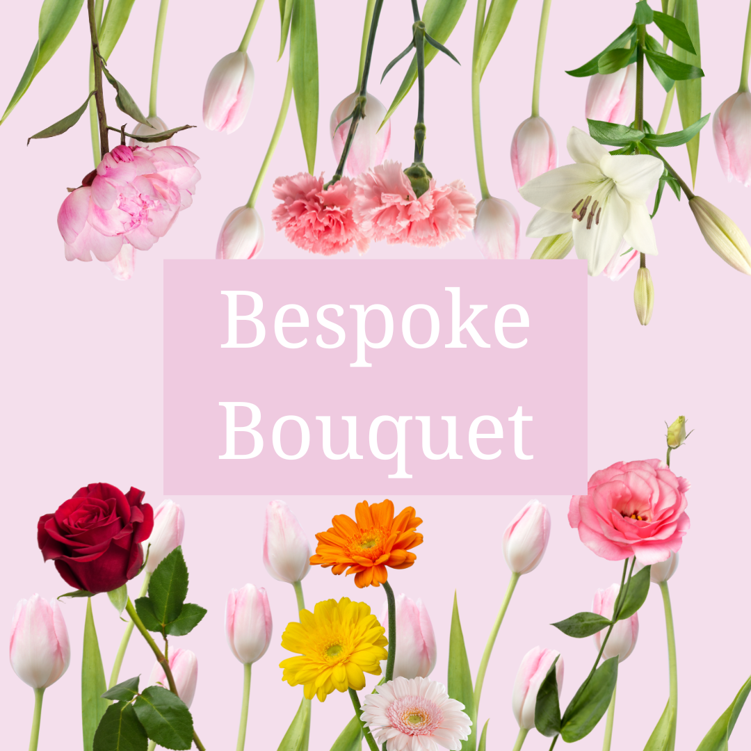 Bespoke Fresh Flower Bouquet