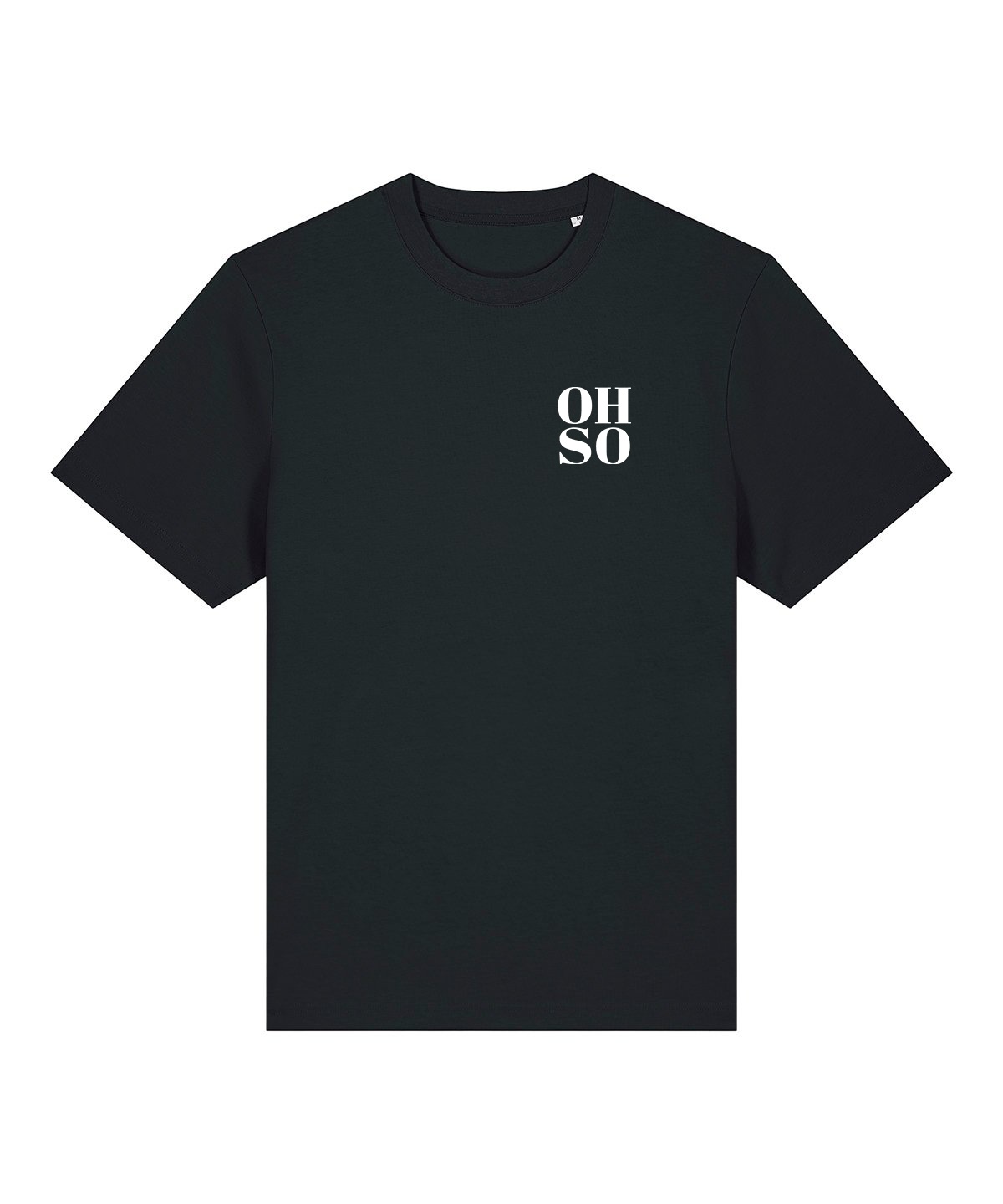 White OH SO Icon T-Shirt