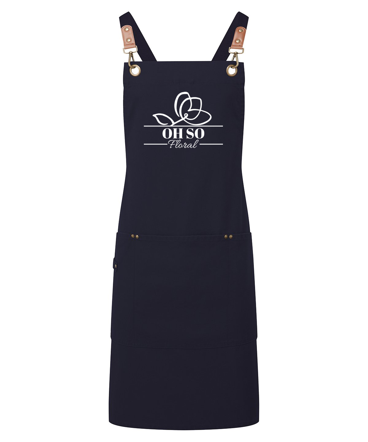 Oh So Floral Apron - Pre Order