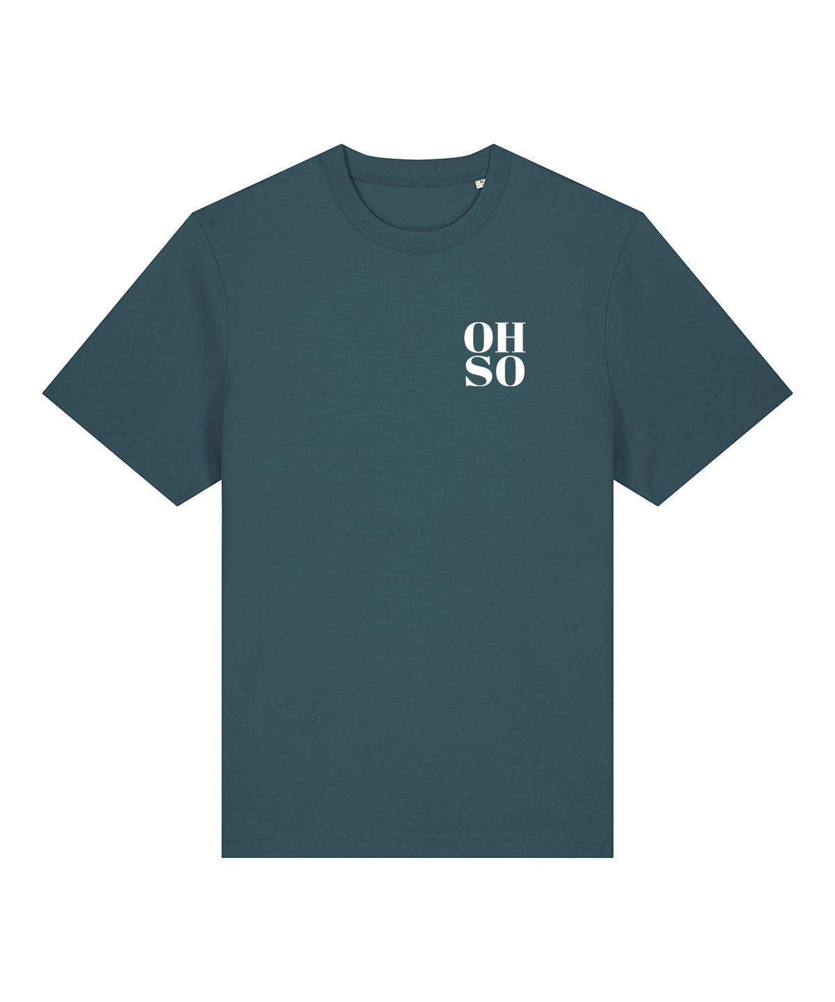 White OH SO Icon T-Shirt