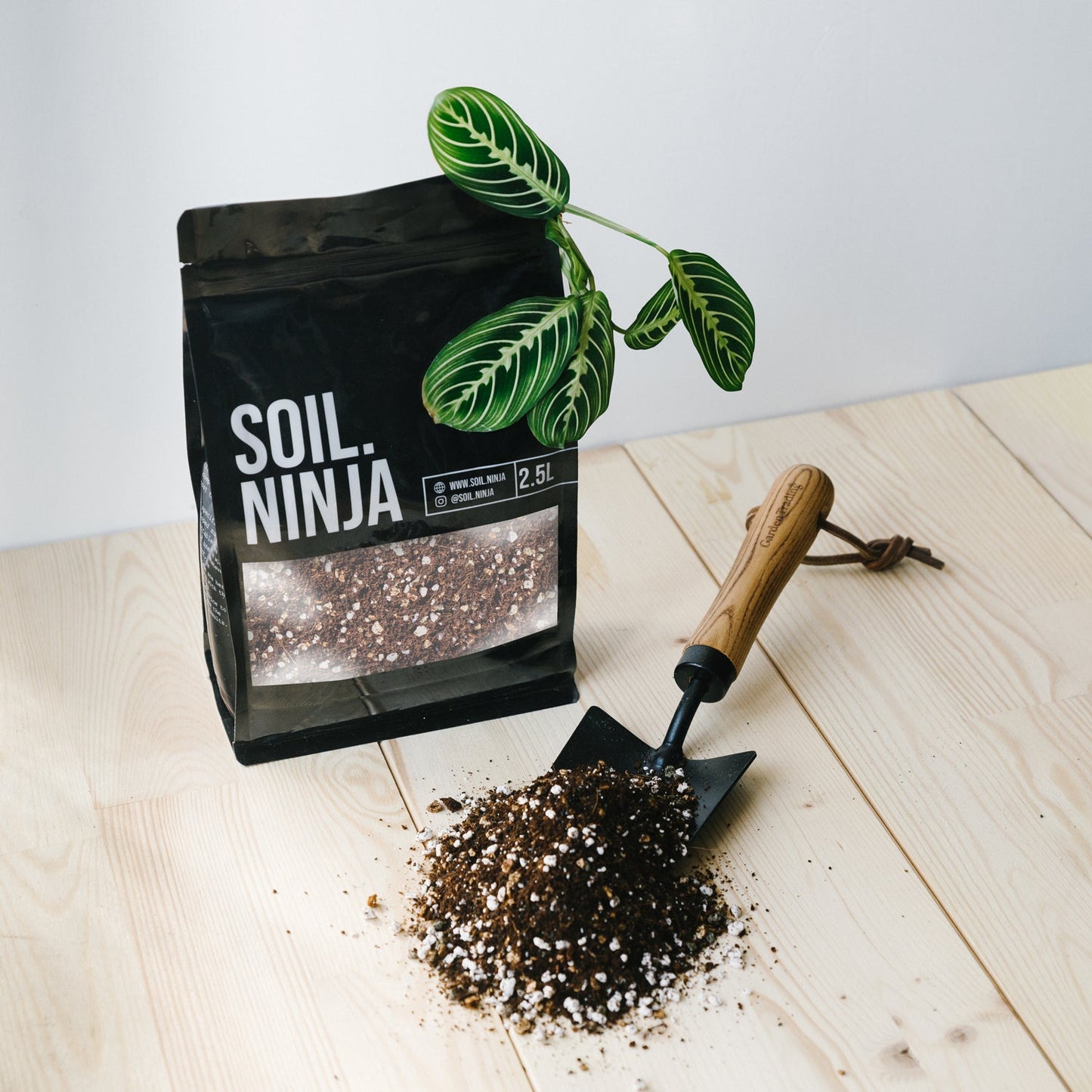 Calathea & Maranta - Soil Ninja 2.5L