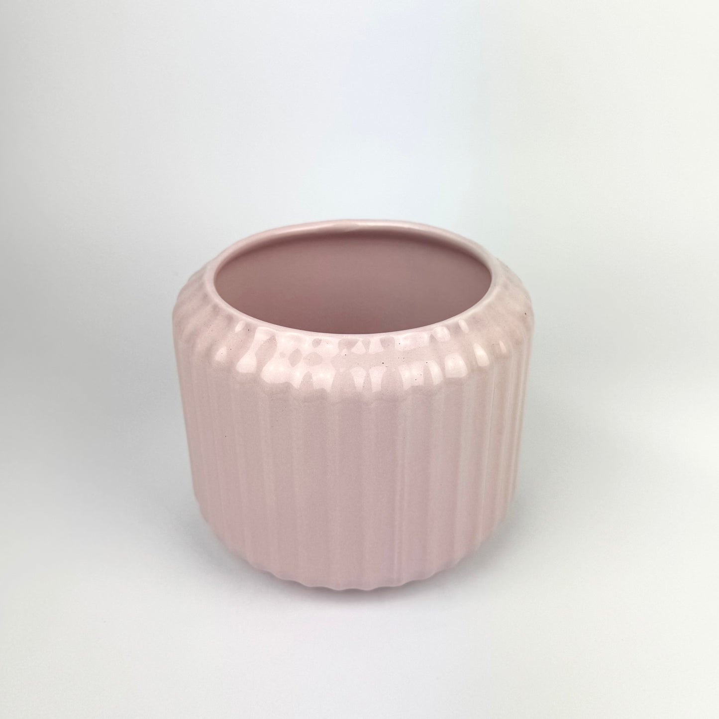 Ceramic Bologna Pink 13cm