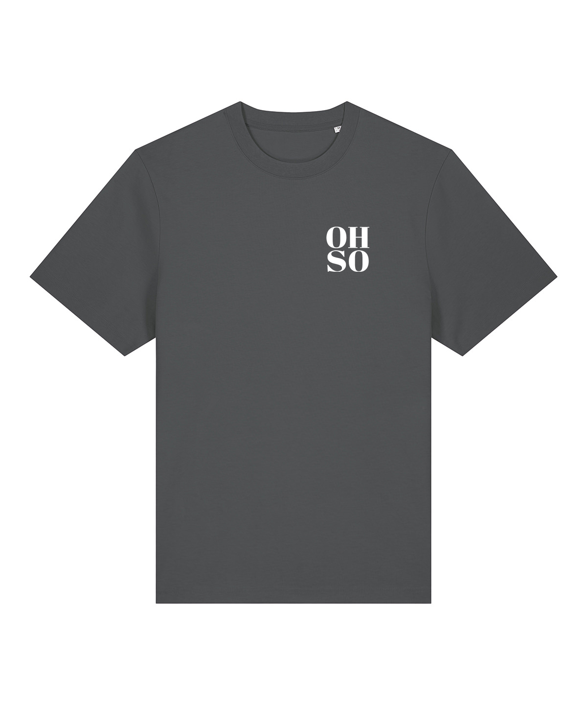 White OH SO Icon T-Shirt