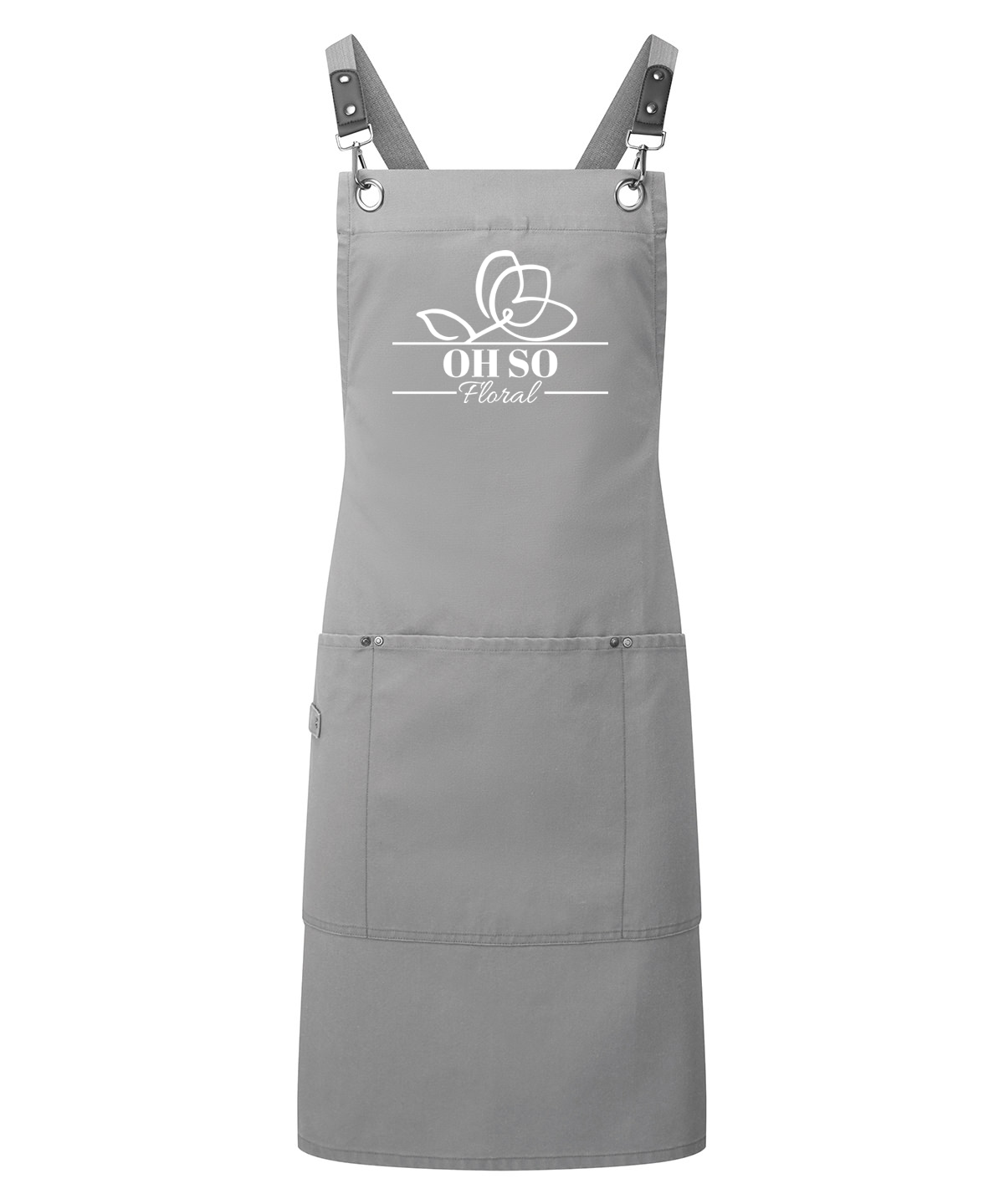 Oh So Floral Apron - Pre Order