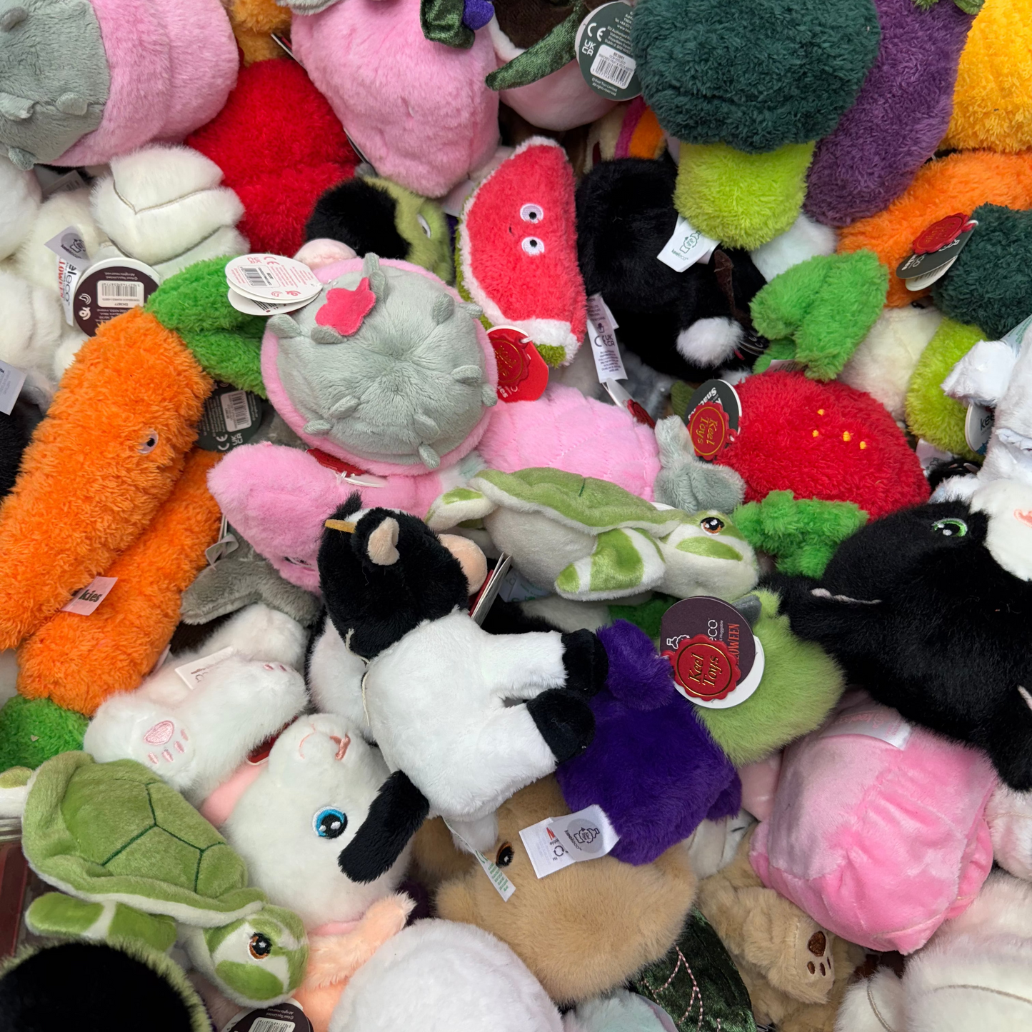 Mystery Plushie 12cm