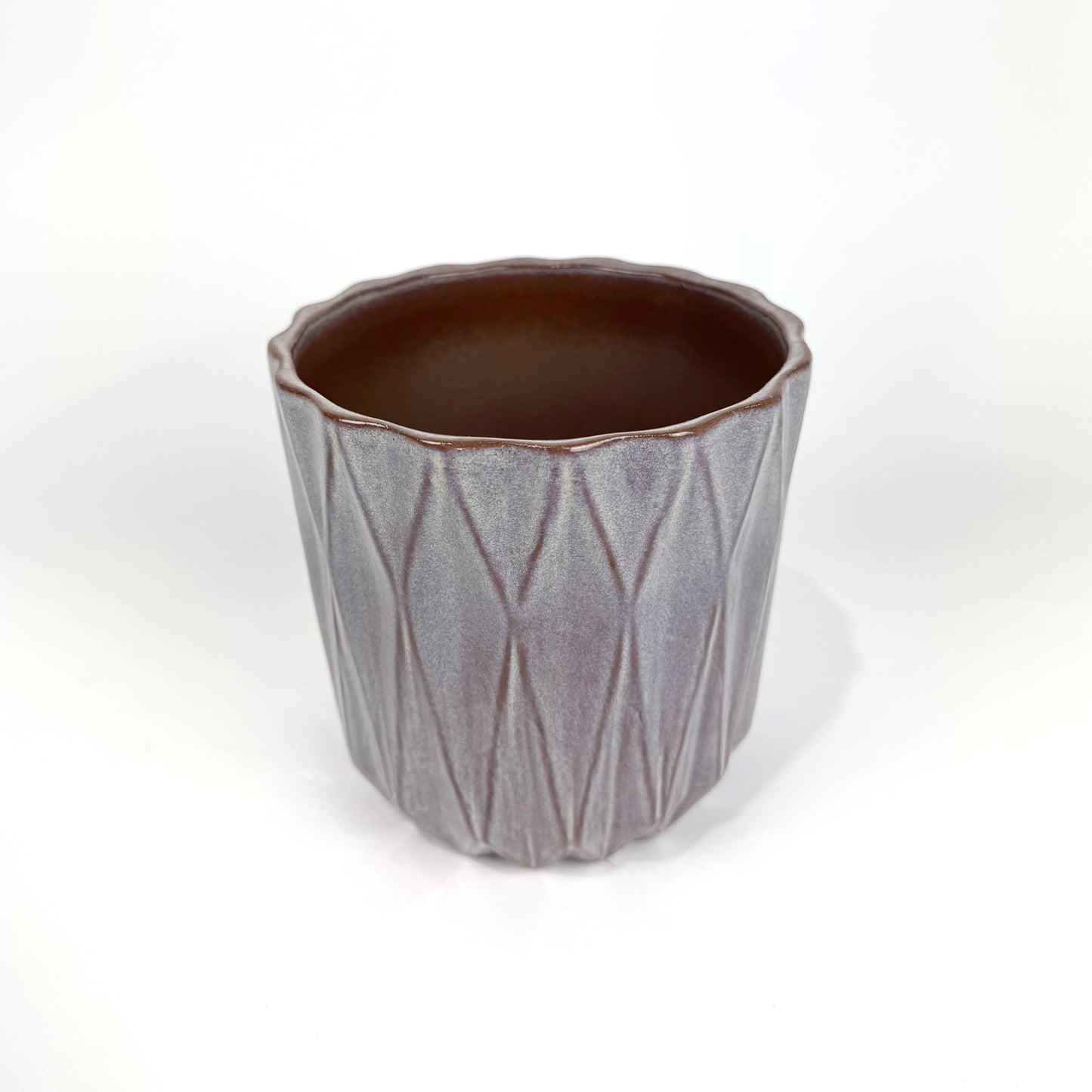 Brown Maria 13cm Ceramic Pots