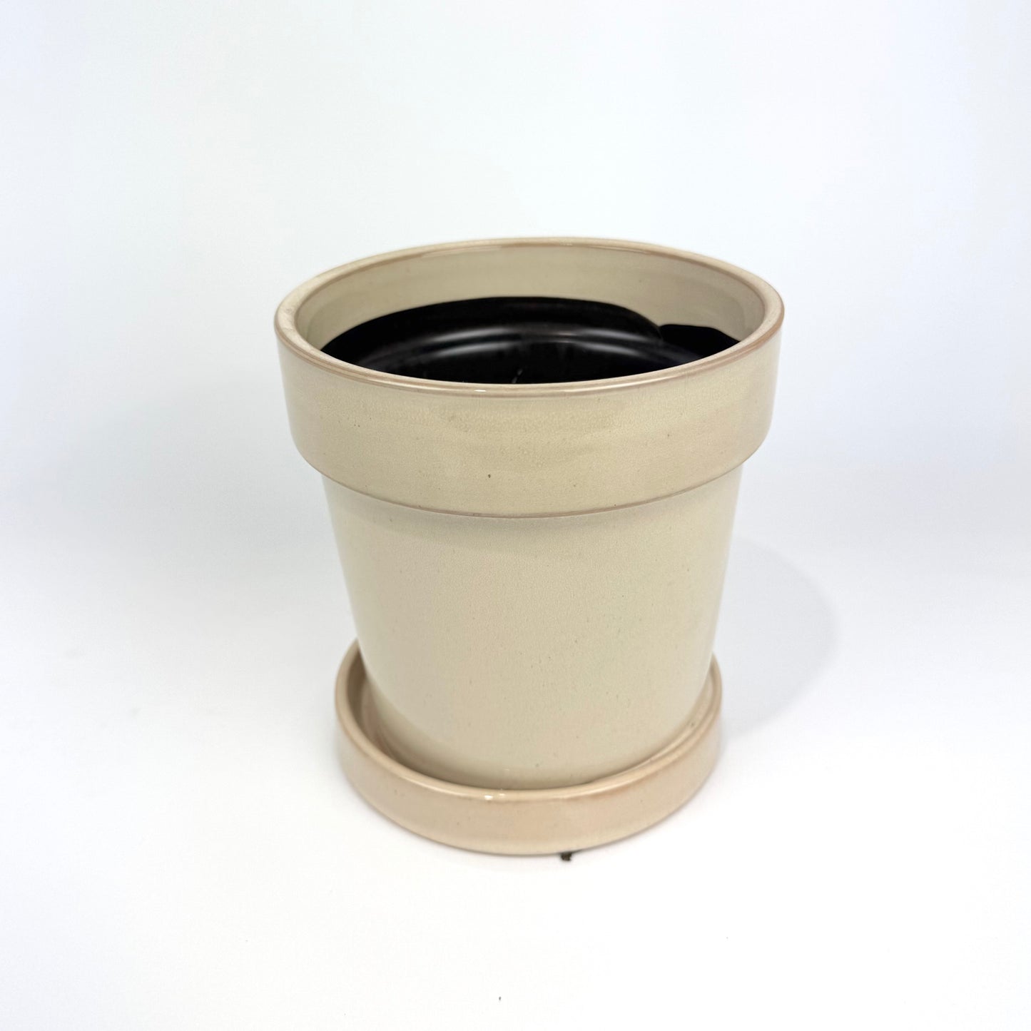 Pot Saucer Theme 14cm Ceramic Pots