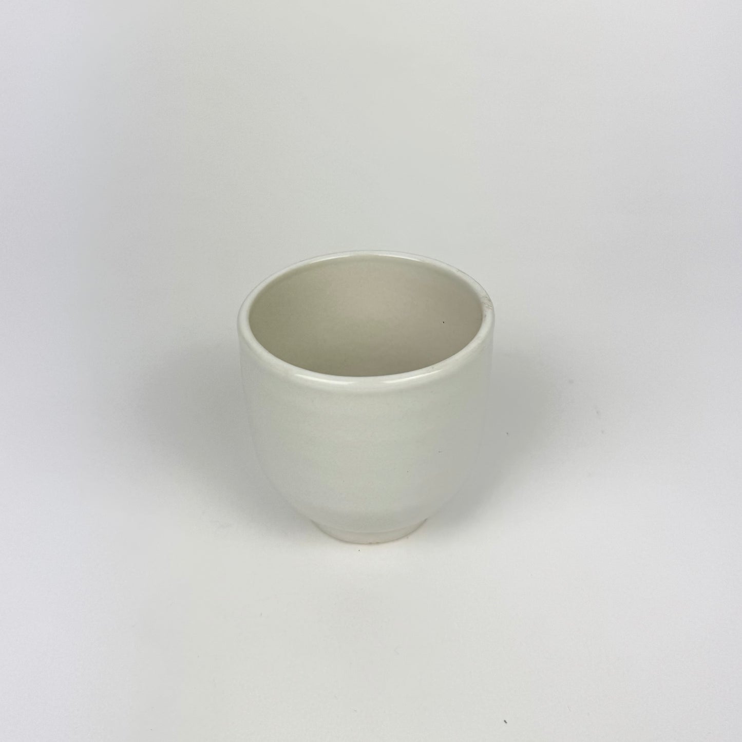 Ceramic 7cm Glazed Pot