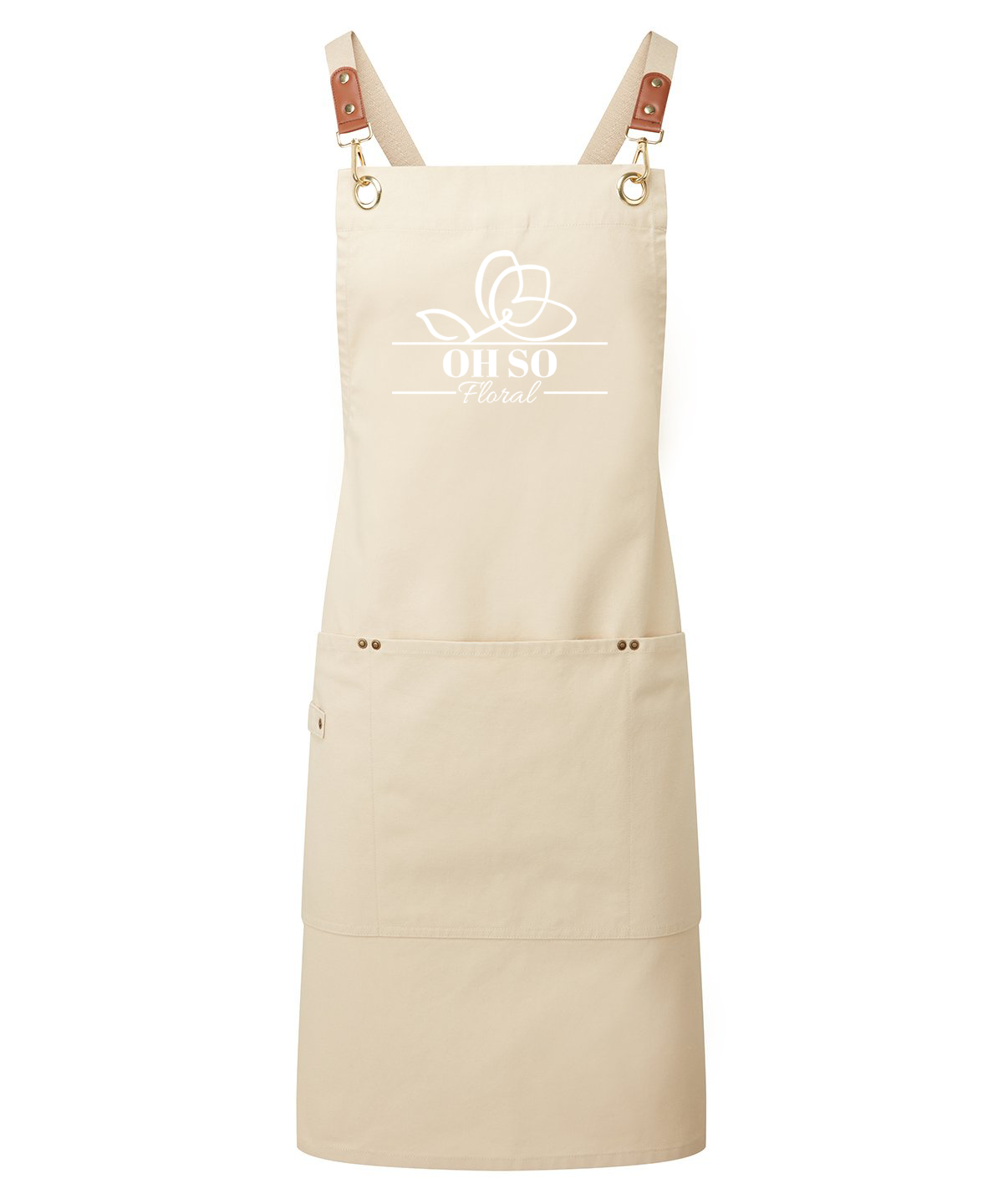 Oh So Floral Apron - Pre Order