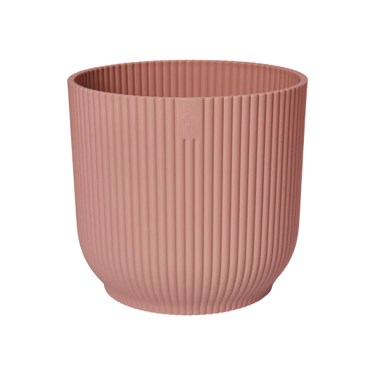 Pink Elho 14cm Plant pot