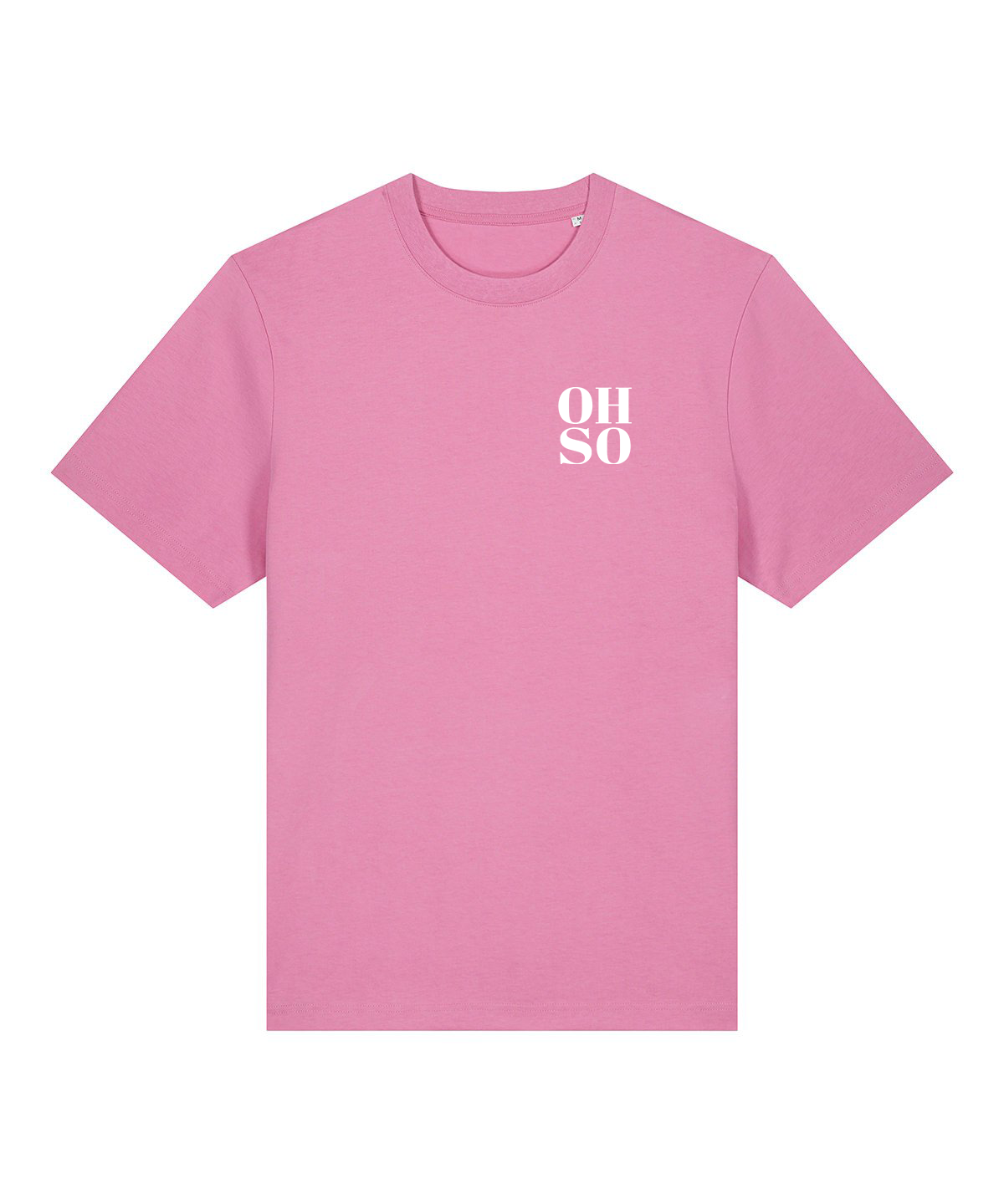 White OH SO Icon T-Shirt