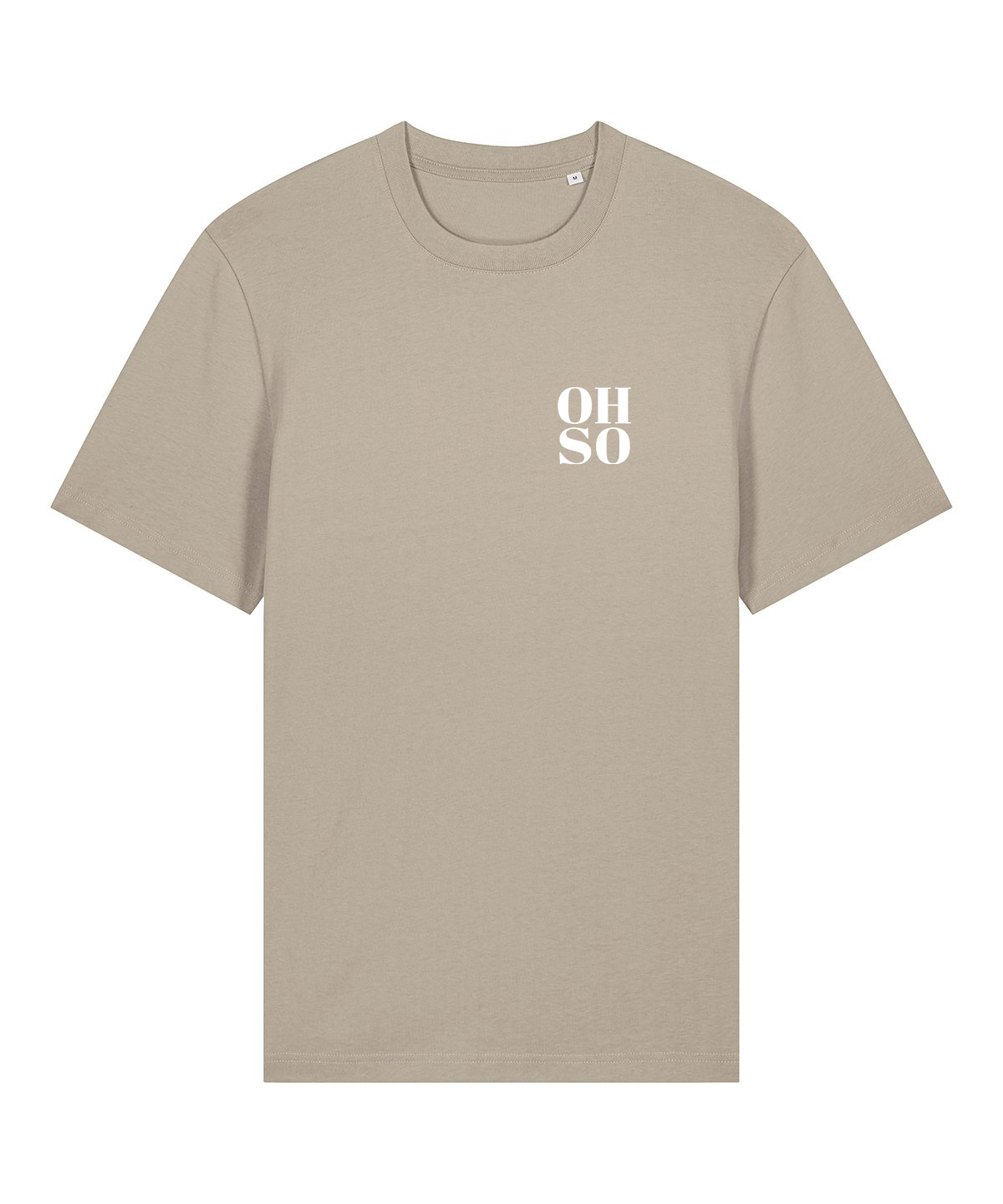 White OH SO Icon T-Shirt