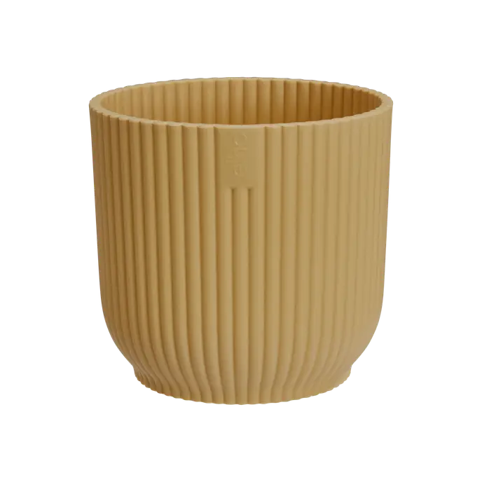 Mini Yellow Elho 7cm Plant Pot