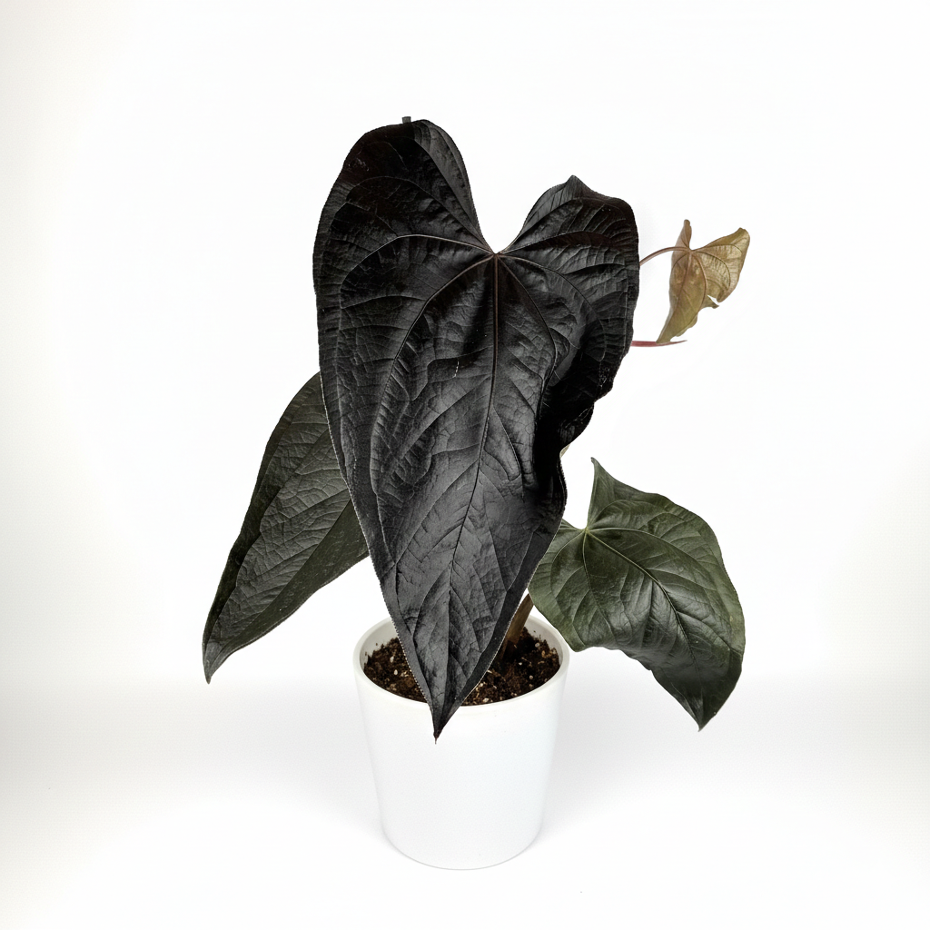 Large Anthurium Queen Of Hearts 21cm Potsize Houseplant