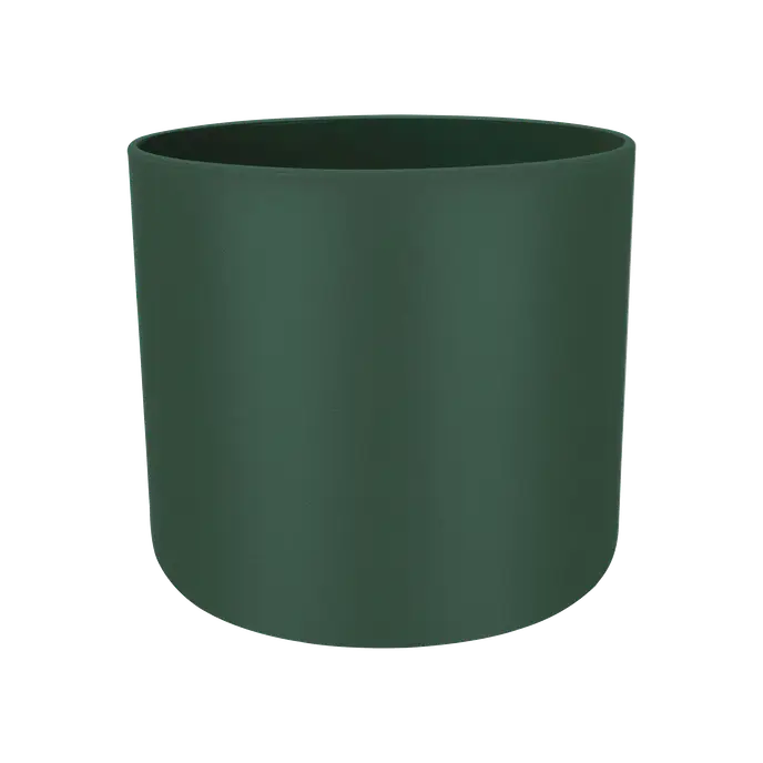 Leaf Green Soft Elho 14cm Pot
