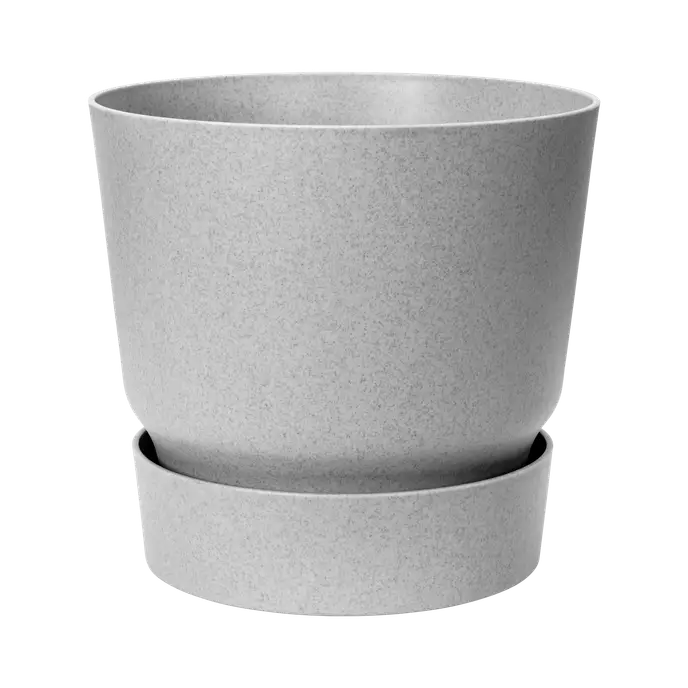 Light Grey Elho 14cm Pot