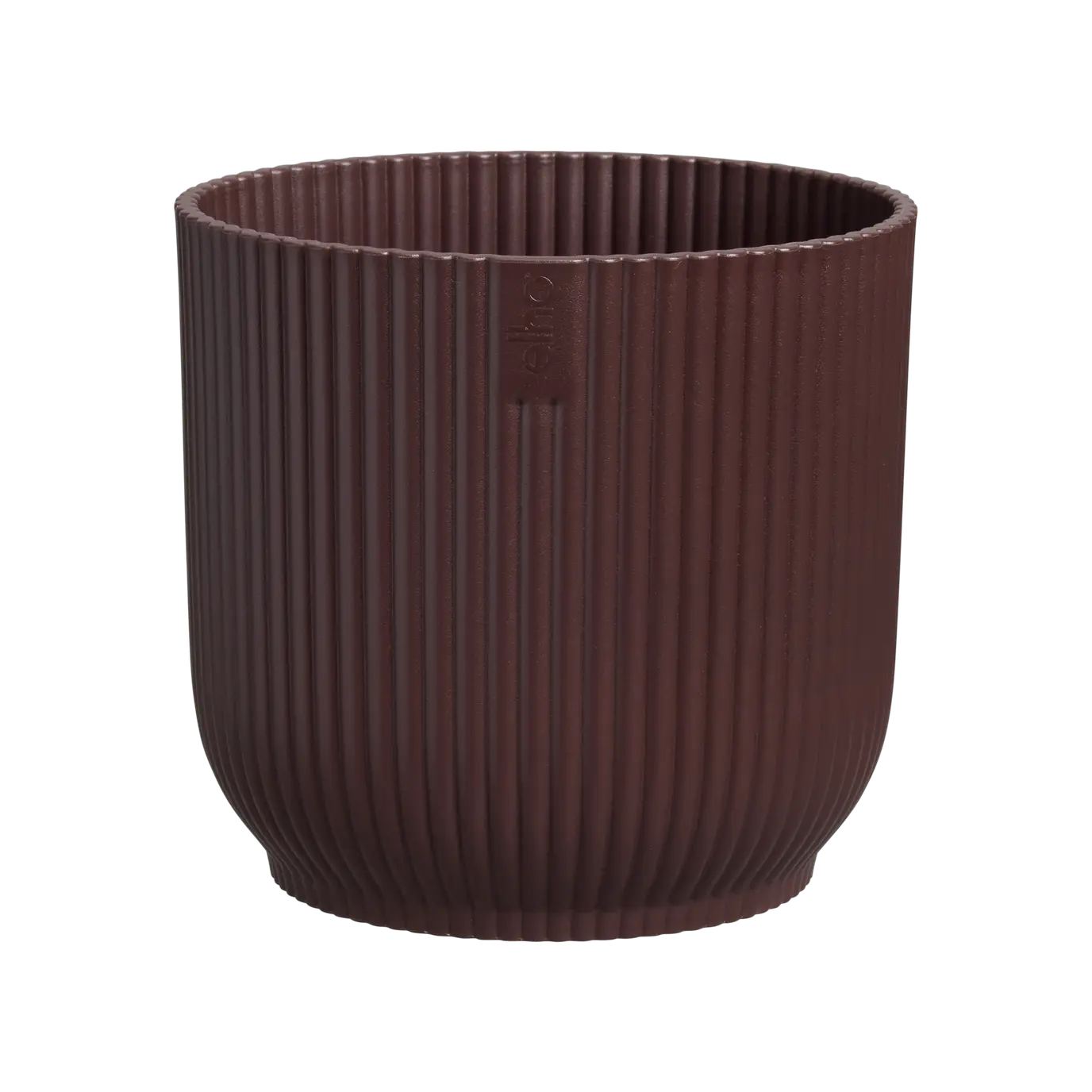 Red Winery Elho 14cm Plant Pot