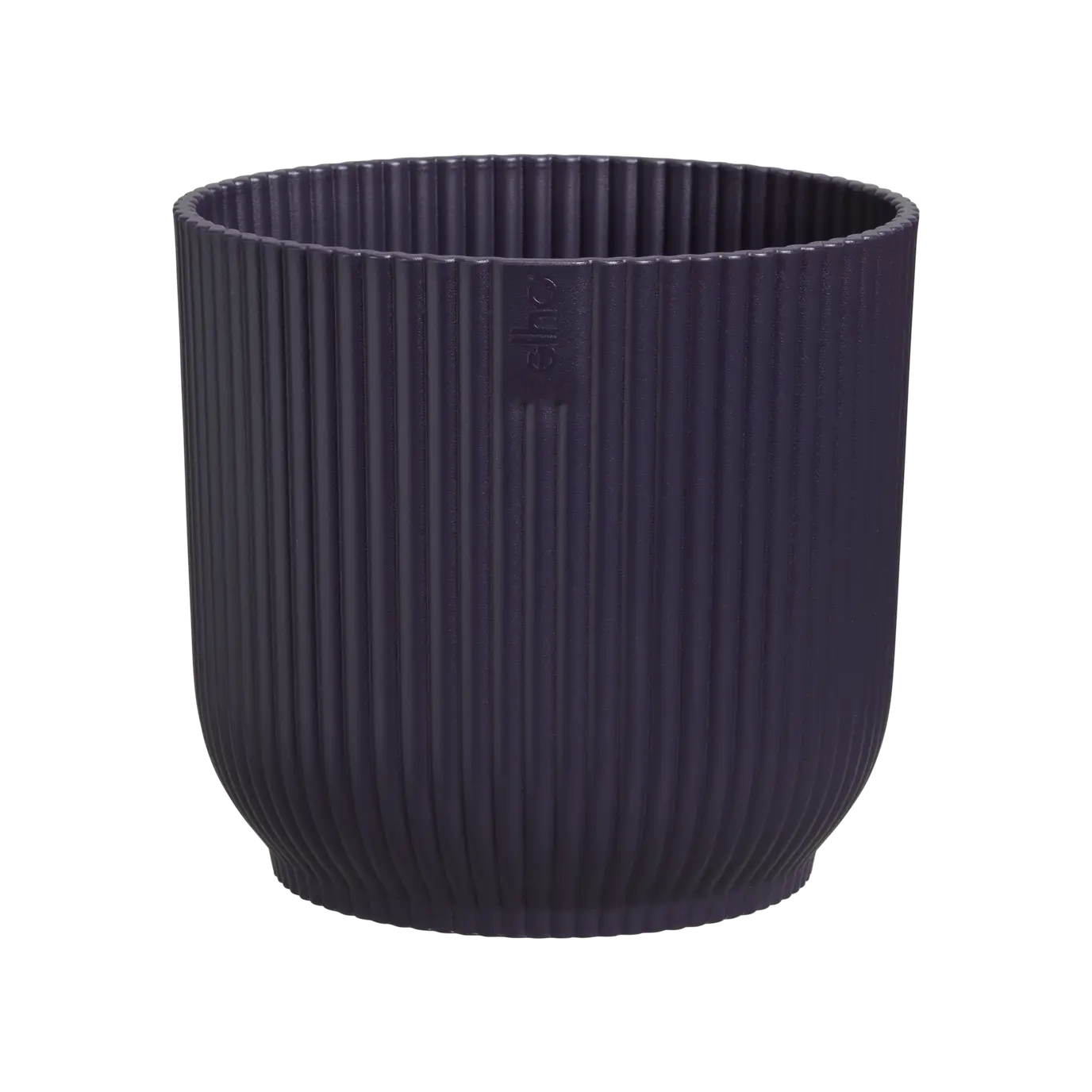 Purple Winery Elho 14cm Plant Pot