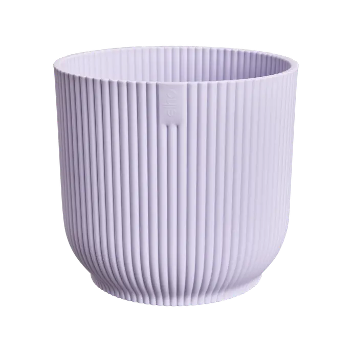 Lilac Elho 9cm Plant Pot