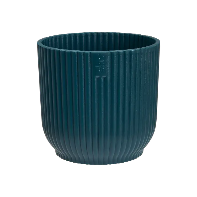 Mini Blue Elho 7cm Plant Pot