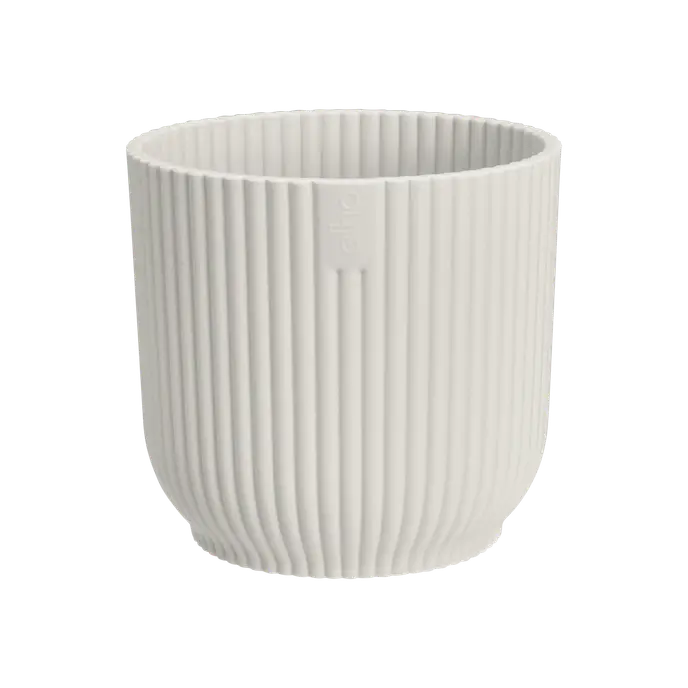 Mini White Elho 7cm Plant Pot