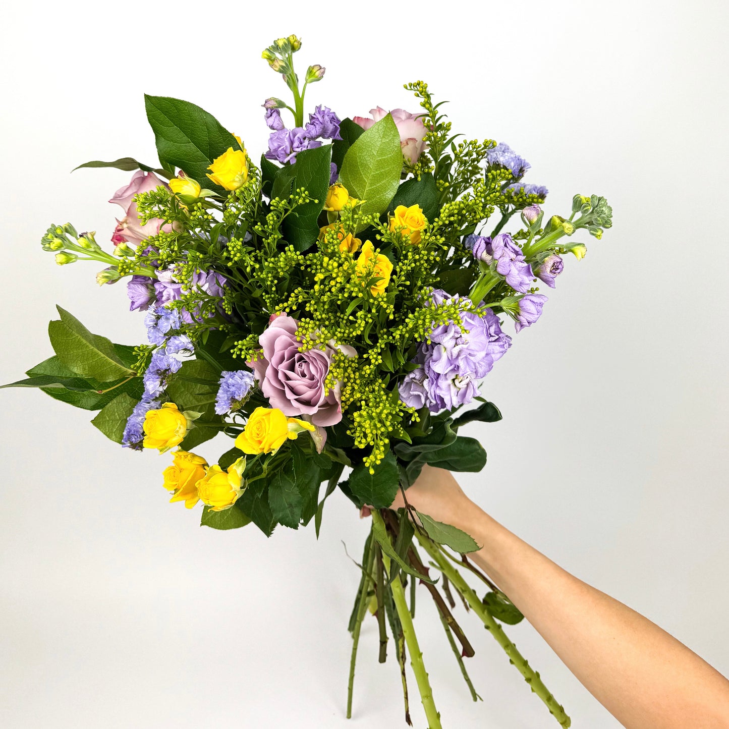 Lavender Glow Bouquet