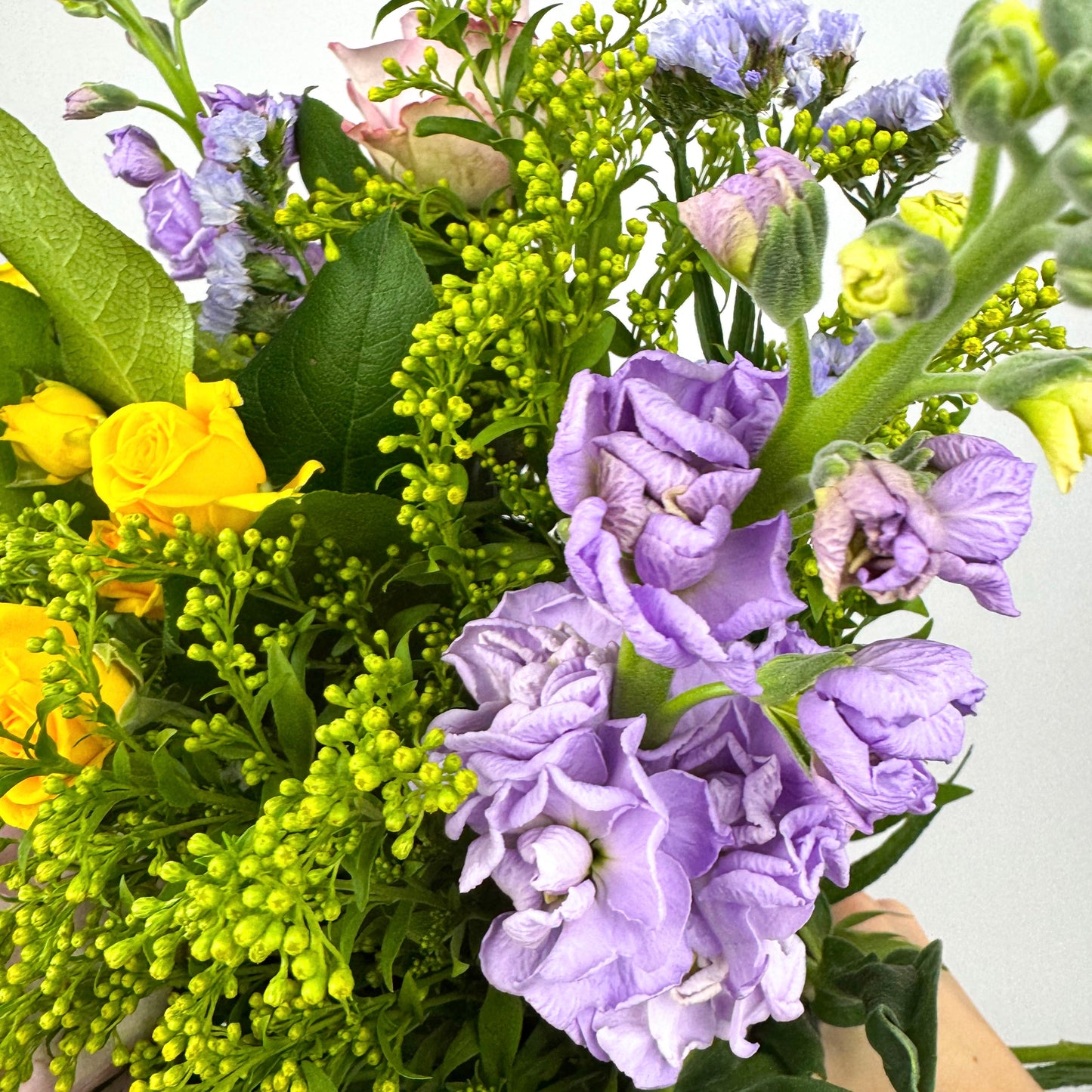 Lavender Glow Bouquet