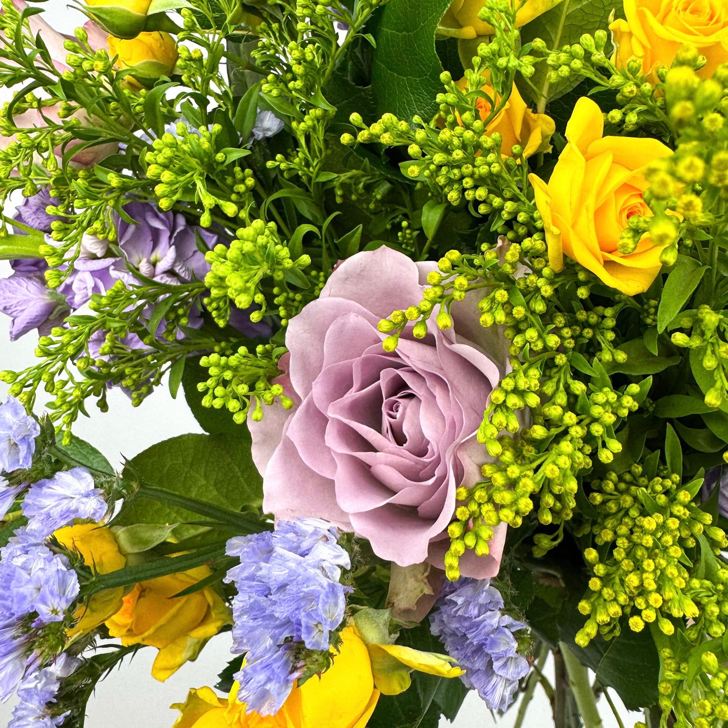 Lavender Glow Bouquet