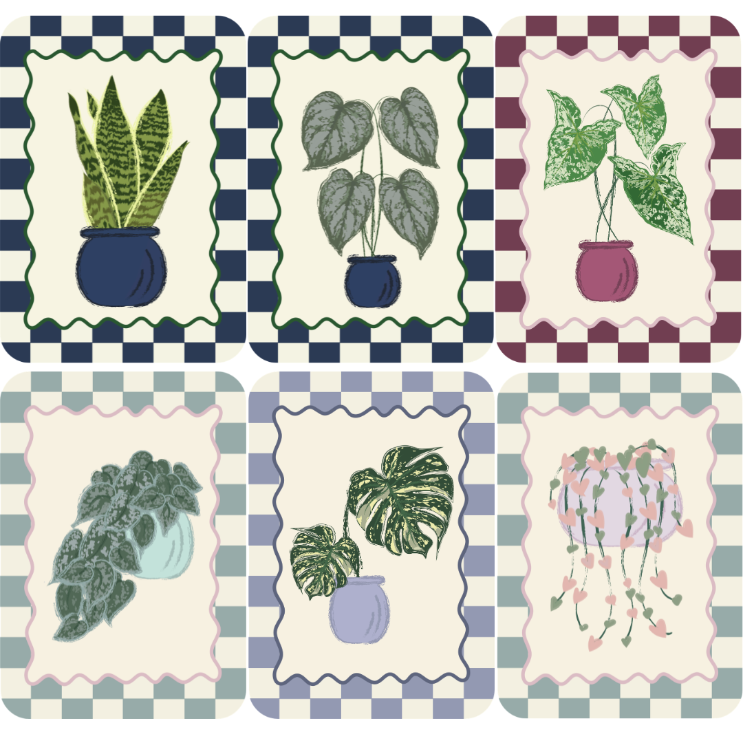 Plant Parent Tote Bag