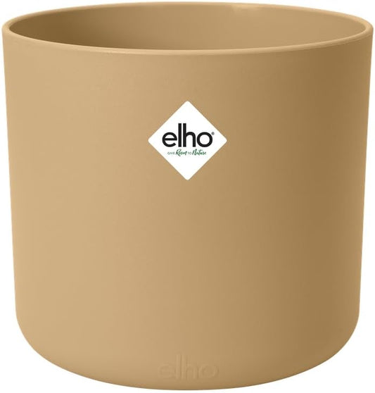 B.For Soft Round 14cm Golden Sand 14cm Plant Pot