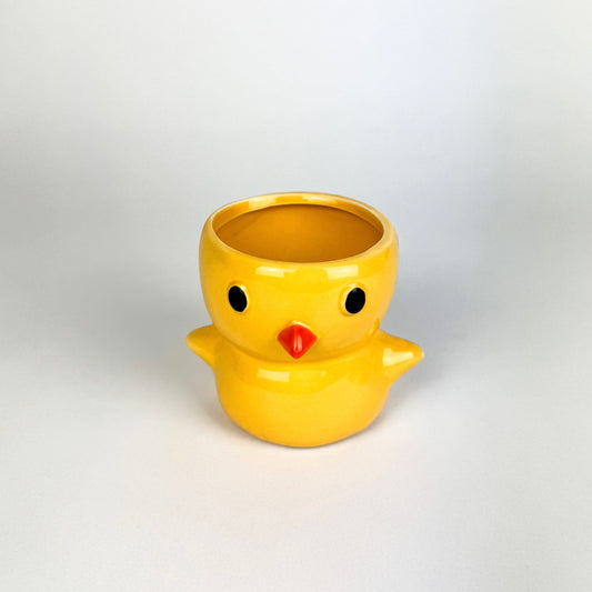 Mini Chicks Plant Pot