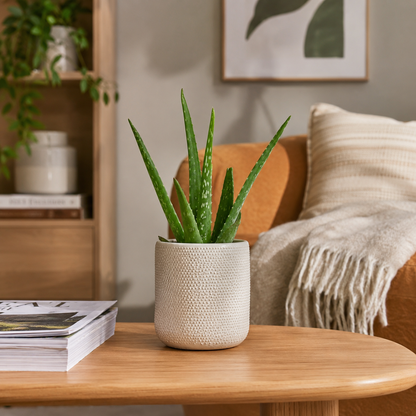 Aloe Vera 10.5cm Houseplant