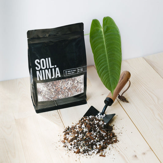 Anthurium & Orchid - Soil Ninja 2.5L