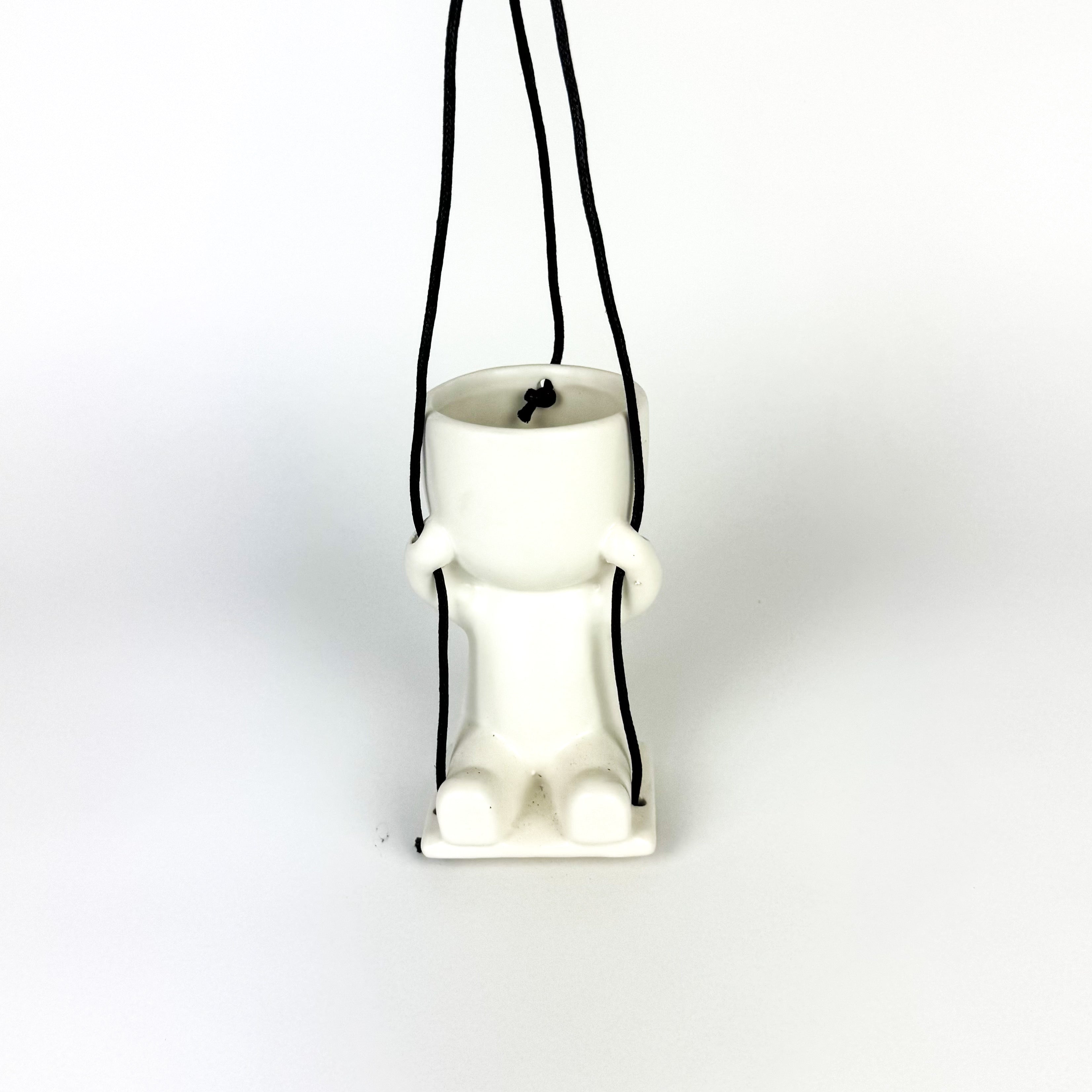 Ceramic Swing Pot 6cm