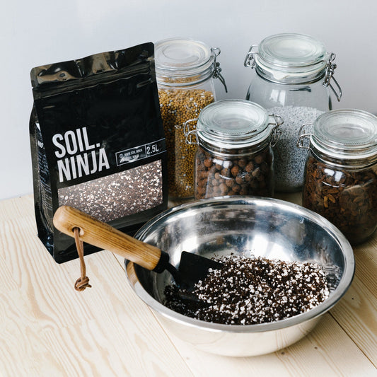 Generic Base Mix - Soil Ninja 5.0L