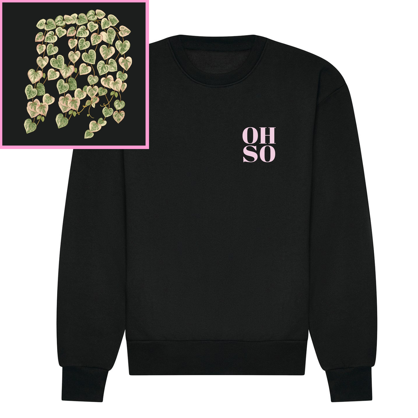 String Of Hearts Sweatshirt