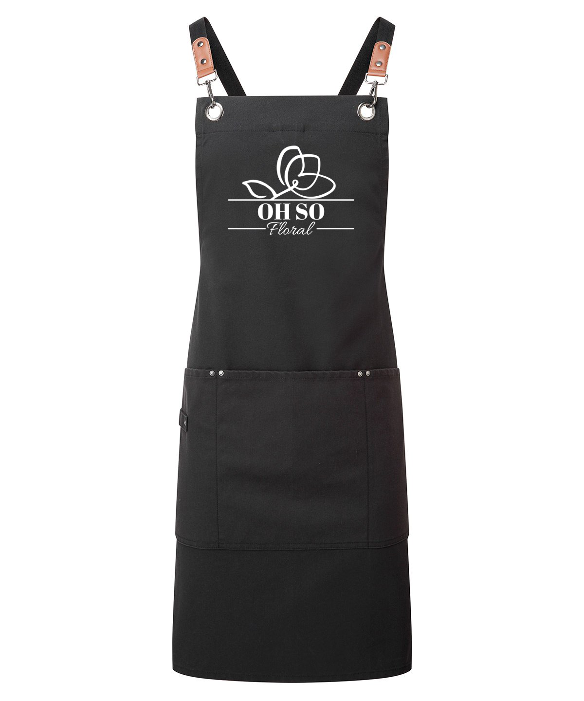 Oh So Floral Apron