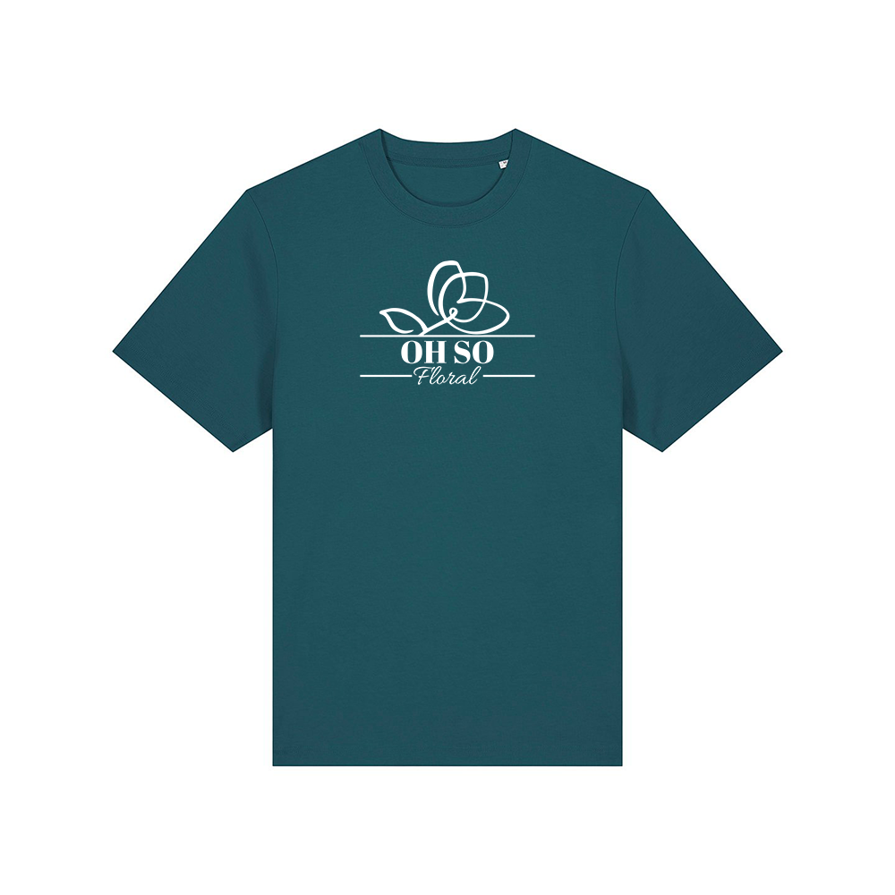 OH SO Floral T-Shirt