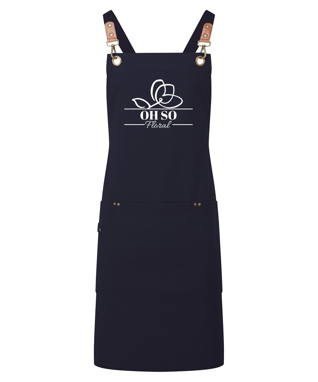 Oh So Floral Apron