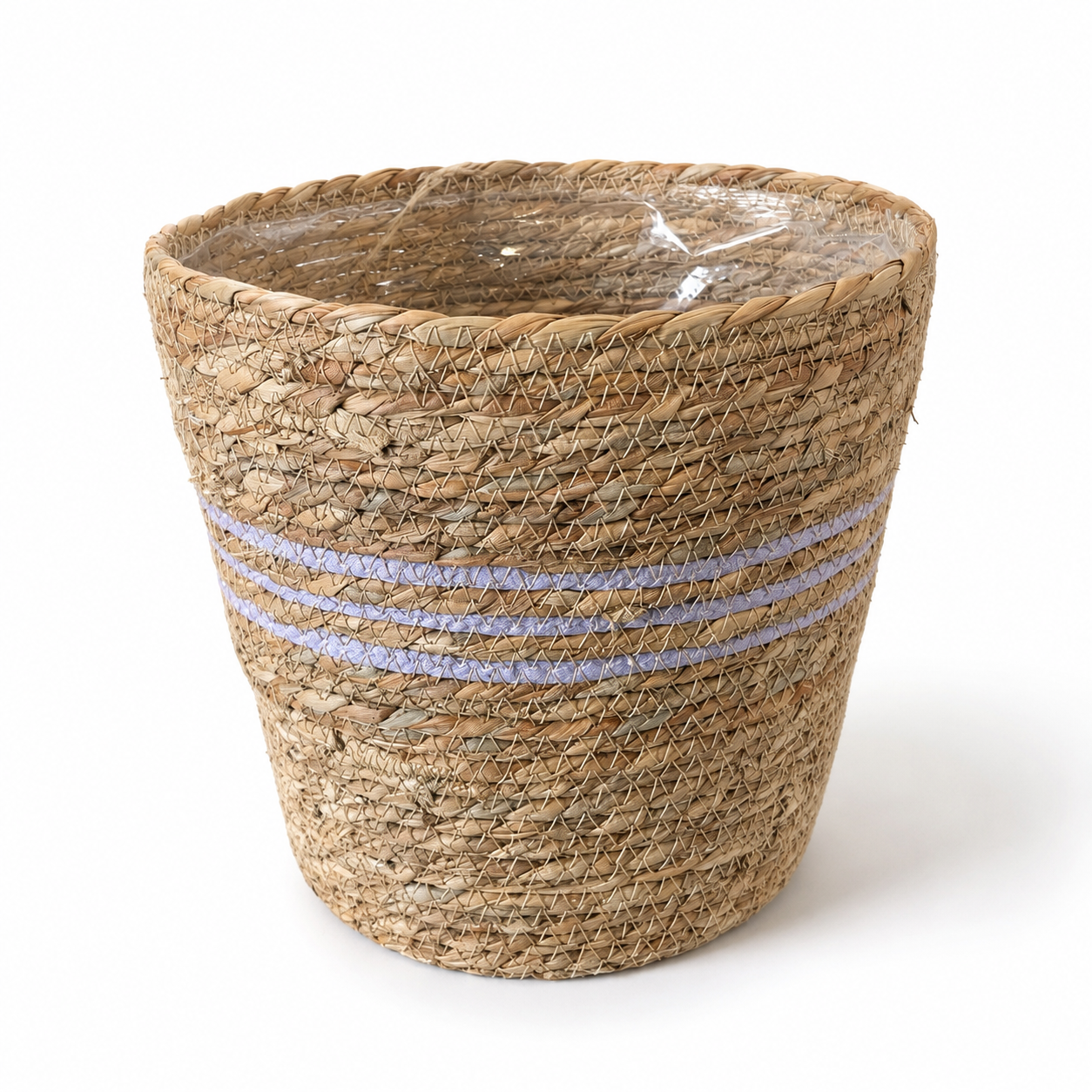 Woven 23cm Decorative Pot