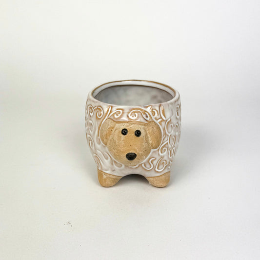 Mini Animal Ceramic pots