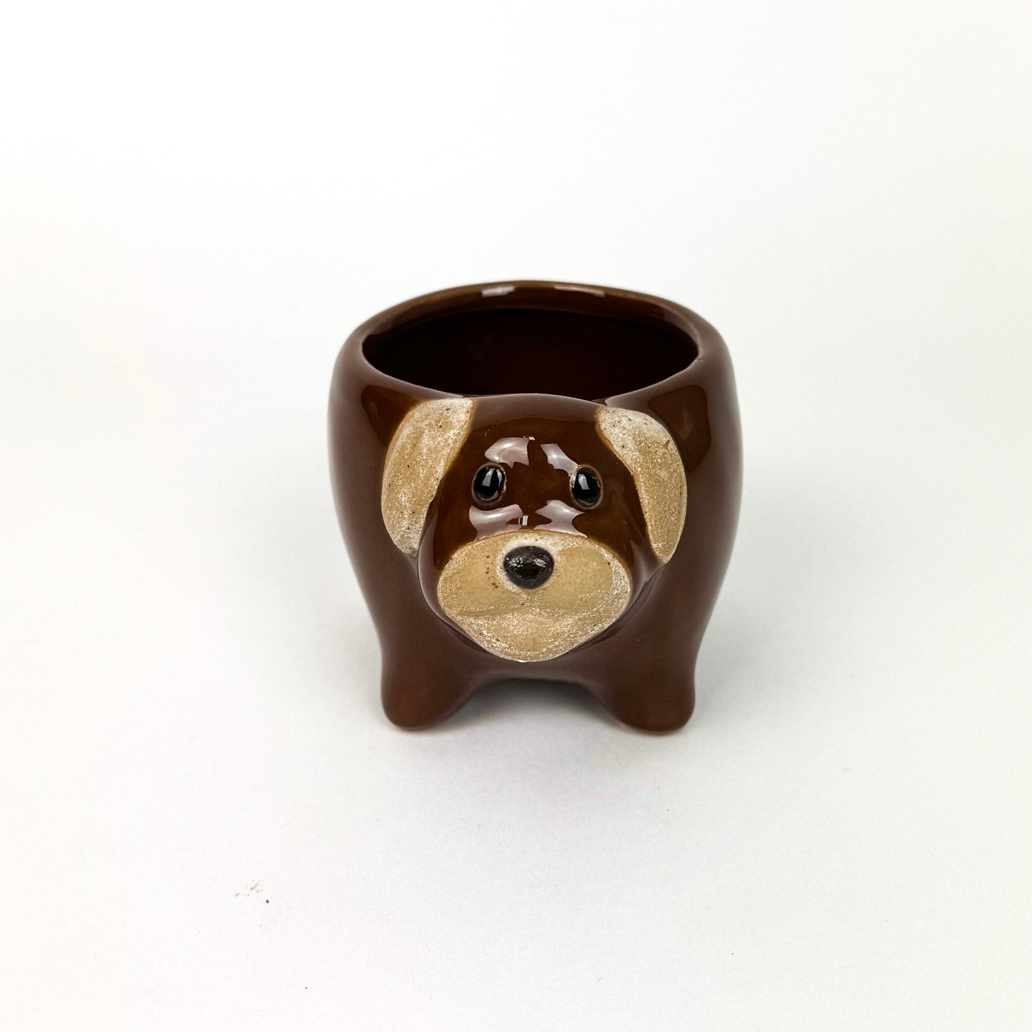 Mini Animal Ceramic pots