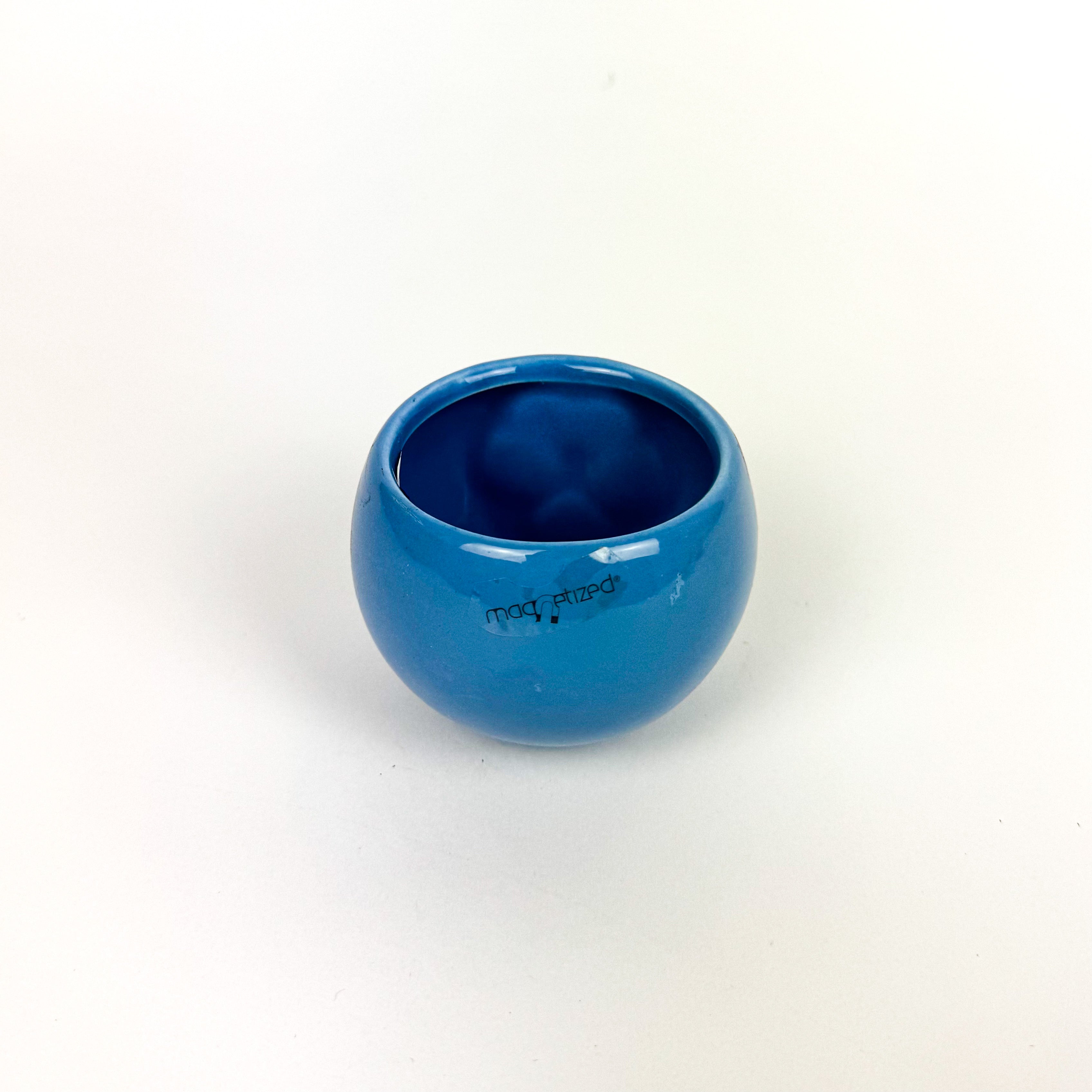 Mix Colour Mix Magnetic Plant Pots