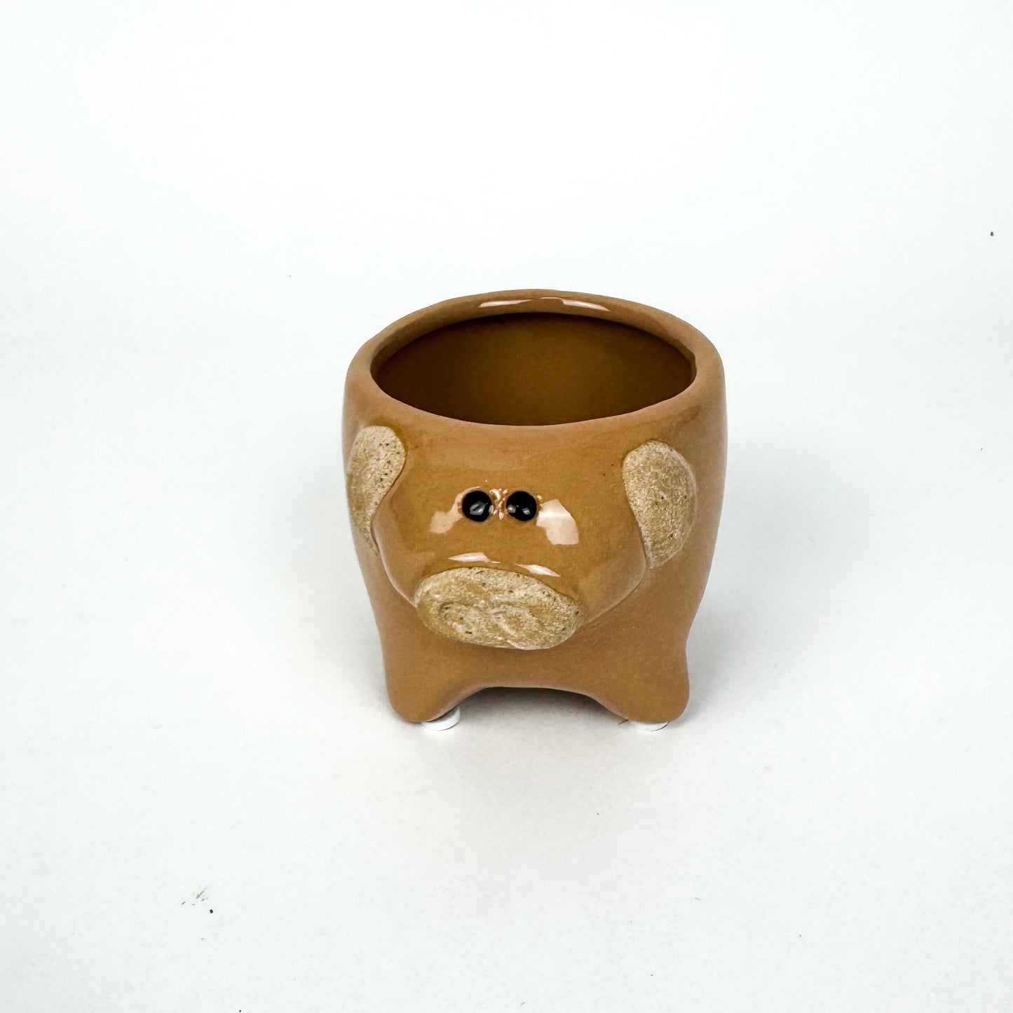 Mini Animal Ceramic pots