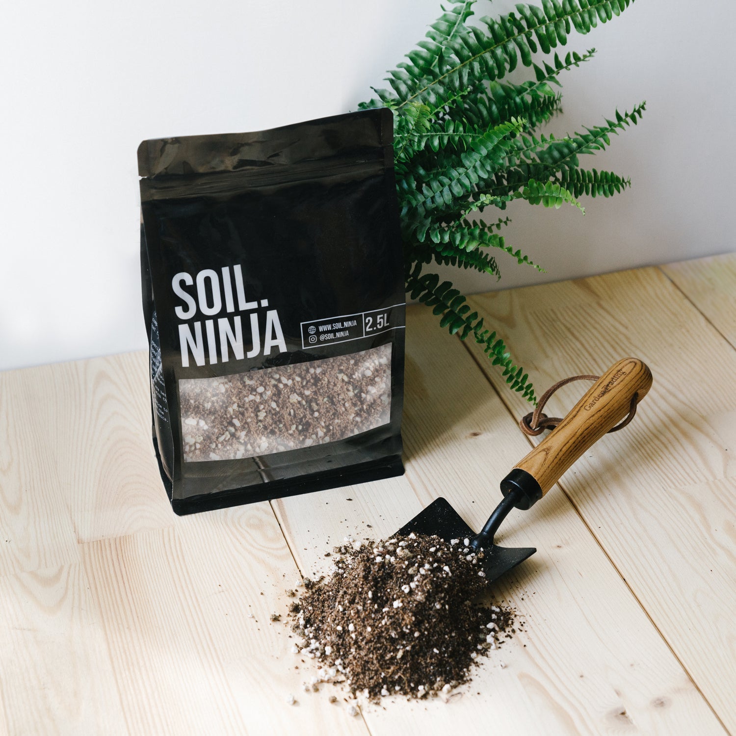 Fern - Soil Ninja 2.5L
